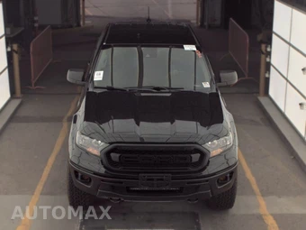 2020 Ford Ranger XL Crew Cab Medium Bed – miniatura 2