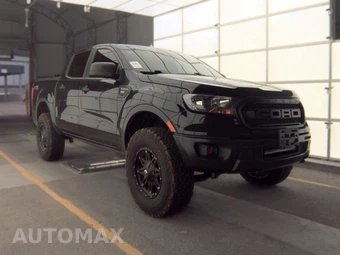 2020 Ford Ranger XL Crew Cab Medium Bed – miniatura 3