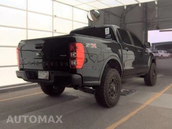 2020 Ford Ranger XL Crew Cab Medium Bed – miniatura 4
