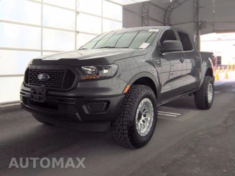 2020 Ford Ranger XL Crew Cab Medium Bed