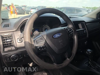 2020 Ford Ranger XL Crew Cab Medium Bed - miniatura 10