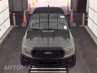2020 Ford Ranger XL Crew Cab Medium Bed - miniatura 2