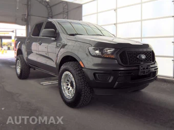2020 Ford Ranger XL Crew Cab Medium Bed - miniatura 3