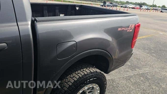 2020 Ford Ranger XL Crew Cab Medium Bed - miniatura 34