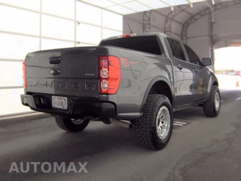 2020 Ford Ranger XL Crew Cab Medium Bed - miniatura 4