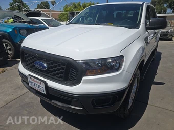 2020 Ford Ranger XL Crew Cab Medium Bed
