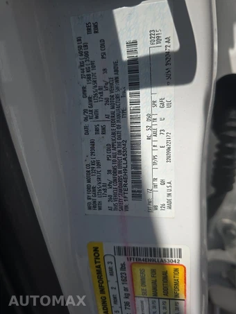 2020 Ford Ranger XL Crew Cab Medium Bed - miniatura 14