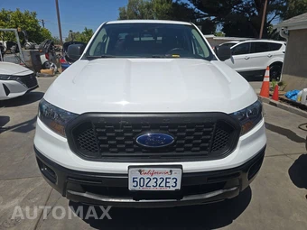 2020 Ford Ranger XL Crew Cab Medium Bed - miniatura 2