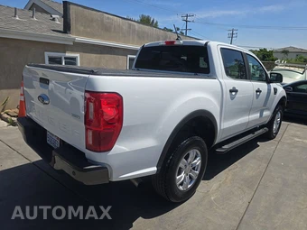 2020 Ford Ranger XL Crew Cab Medium Bed - miniatura 4