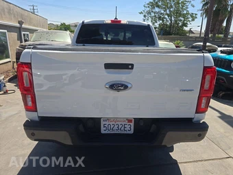 2020 Ford Ranger XL Crew Cab Medium Bed - miniatura 5