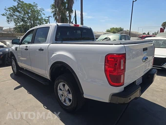 2020 Ford Ranger XL Crew Cab Medium Bed - miniatura 6