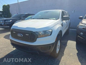 2020 Ford Ranger XL Crew Cab Medium Bed