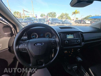 2020 Ford Ranger XL Crew Cab Medium Bed - miniatura 10