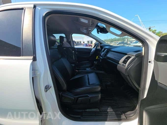 2020 Ford Ranger XL Crew Cab Medium Bed - miniatura 18