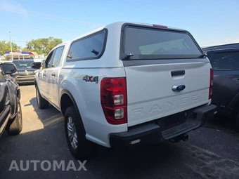 2020 Ford Ranger XL Crew Cab Medium Bed - miniatura 2