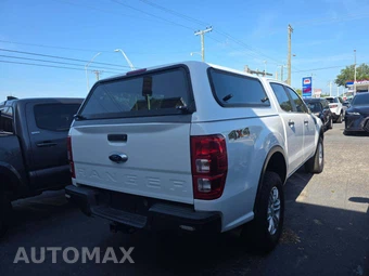 2020 Ford Ranger XL Crew Cab Medium Bed - miniatura 3