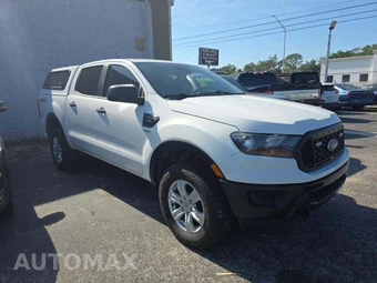 2020 Ford Ranger XL Crew Cab Medium Bed - miniatura 4