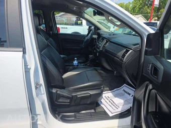 2020 Ford Ranger XL Crew Cab Medium Bed – miniatura 18