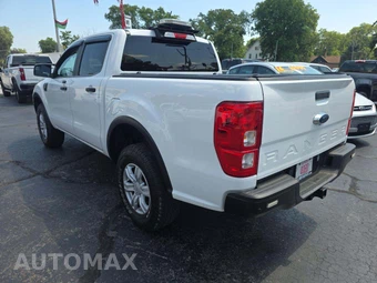 2020 Ford Ranger XL Crew Cab Medium Bed – miniatura 2