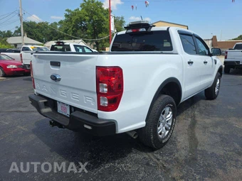 2020 Ford Ranger XL Crew Cab Medium Bed – miniatura 3
