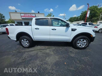 2020 Ford Ranger XL Crew Cab Medium Bed – miniatura 4