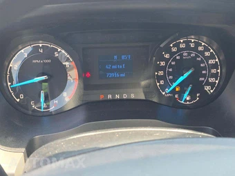 2020 Ford Ranger XL Crew Cab Medium Bed – miniatura 9