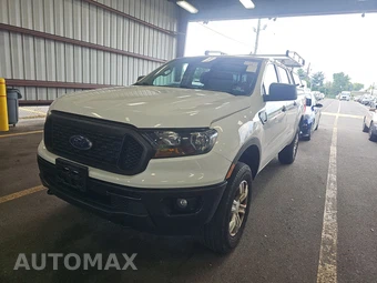 2020 Ford Ranger XL Crew Cab Medium Bed