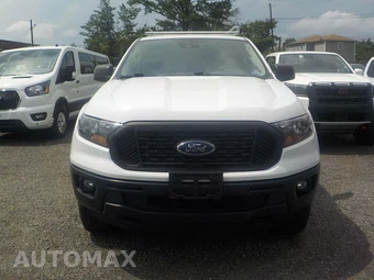 2020 Ford Ranger XL Crew Cab Medium Bed - miniatura 18
