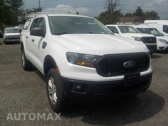 2020 Ford Ranger XL Crew Cab Medium Bed - miniatura 19