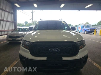 2020 Ford Ranger XL Crew Cab Medium Bed - miniatura 2