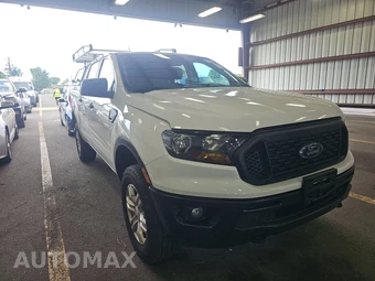 2020 Ford Ranger XL Crew Cab Medium Bed - miniatura 3