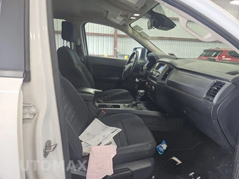 2020 Ford Ranger XL Crew Cab Medium Bed - miniatura 8