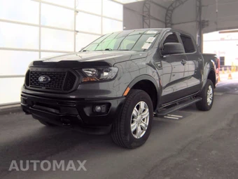 2020 Ford Ranger XL Crew Cab Medium Bed