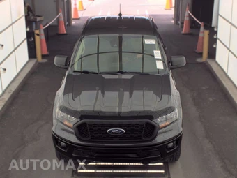 2020 Ford Ranger XL Crew Cab Medium Bed – miniatura 2