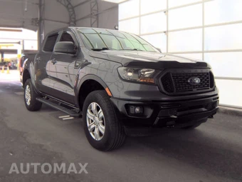 2020 Ford Ranger XL Crew Cab Medium Bed – miniatura 3