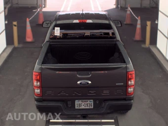 2020 Ford Ranger XL Crew Cab Medium Bed – miniatura 5