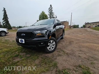 2020 Ford Ranger XL Crew Cab Medium Bed