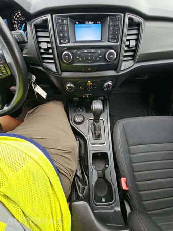 2020 Ford Ranger XL Crew Cab Medium Bed - miniatura 7