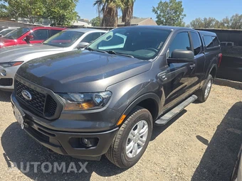 2020 Ford Ranger XL Extended Cab Long Bed w/Rear Doors
