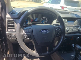 2020 Ford Ranger XL Extended Cab Long Bed w/Rear Doors - miniatura 11