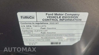 2020 Ford Ranger XL Extended Cab Long Bed w/Rear Doors - miniatura 18