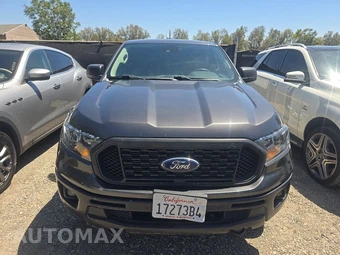 2020 Ford Ranger XL Extended Cab Long Bed w/Rear Doors - miniatura 2