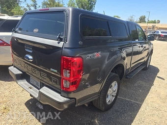 2020 Ford Ranger XL Extended Cab Long Bed w/Rear Doors - miniatura 4