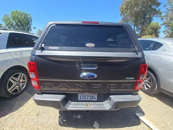 2020 Ford Ranger XL Extended Cab Long Bed w/Rear Doors - miniatura 5