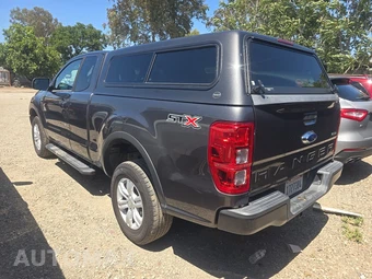 2020 Ford Ranger XL Extended Cab Long Bed w/Rear Doors - miniatura 6