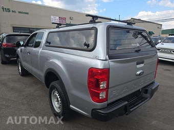 2020 Ford Ranger XL Extended Cab Long Bed w/Rear Doors - miniatura 2
