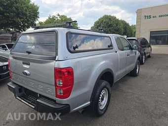 2020 Ford Ranger XL Extended Cab Long Bed w/Rear Doors - miniatura 3