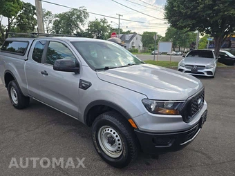 2020 Ford Ranger XL Extended Cab Long Bed w/Rear Doors - miniatura 4