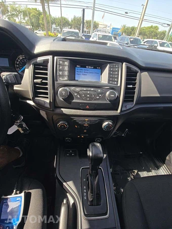 2020 Ford Ranger XL Extended Cab Long Bed w/Rear Doors - miniatura 10