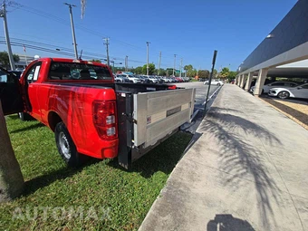 2020 Ford Ranger XL Extended Cab Long Bed w/Rear Doors - miniatura 25